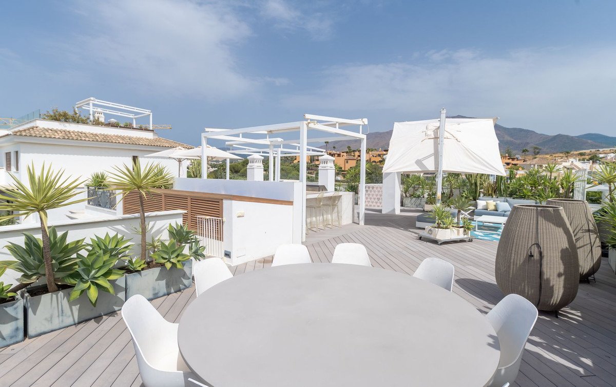 3 Bed Duplex in Estepona in Estepona, Duplex