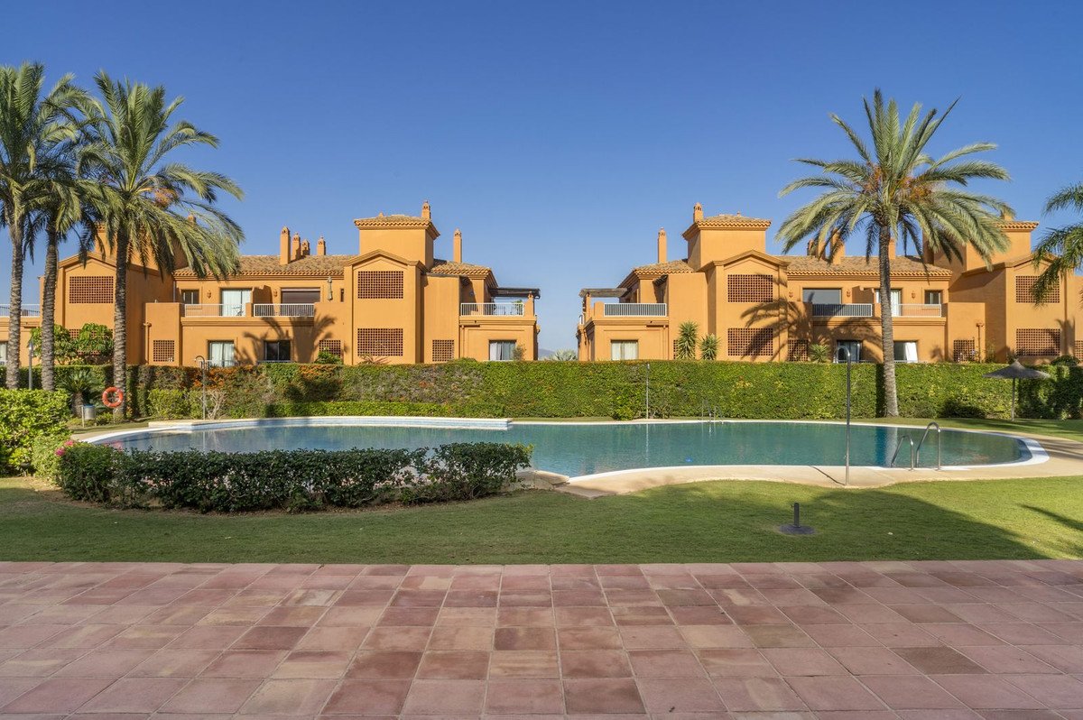 2 Bed Ground Floor Apartment in Atalaya in Atalaya, Apartment