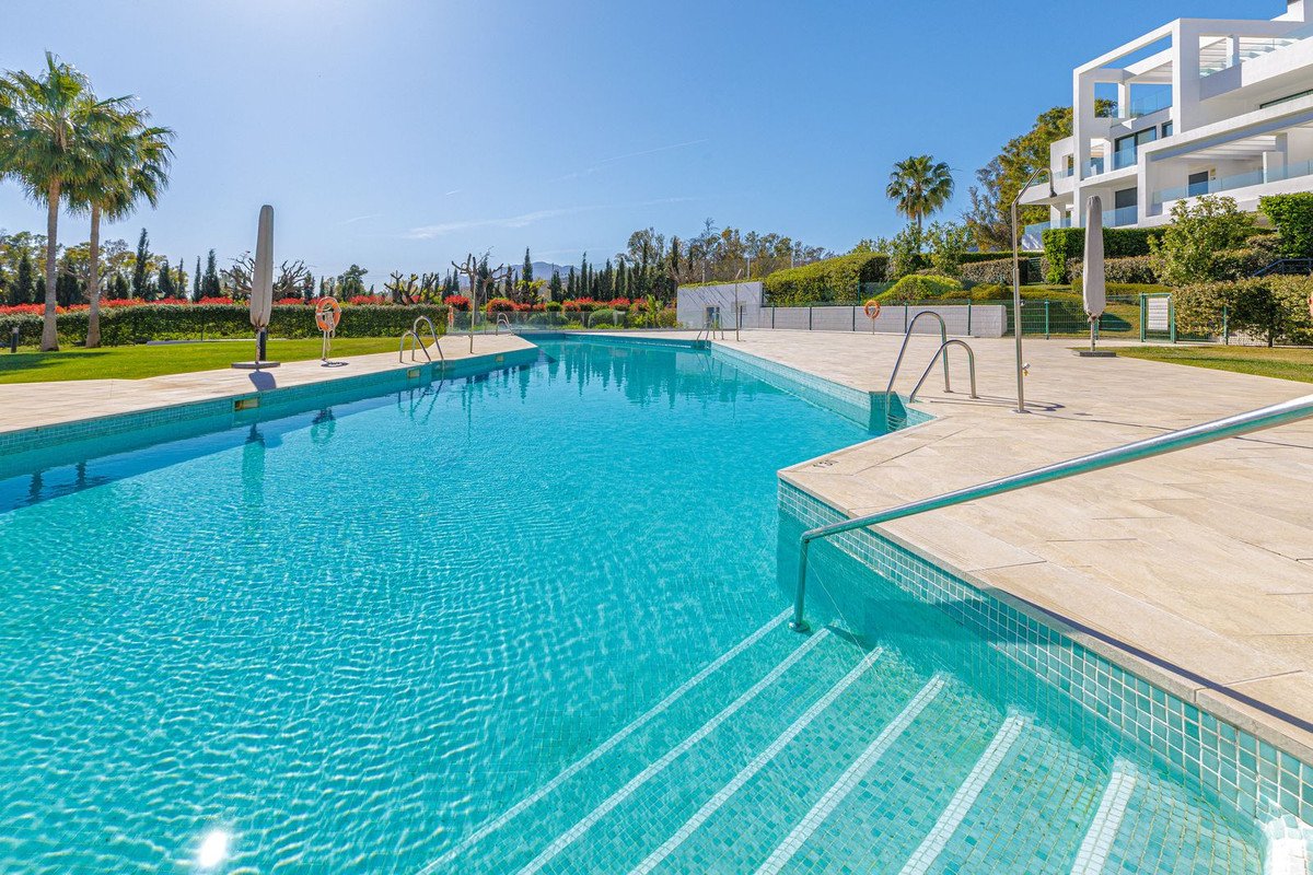 2 Bed شقة في الطابق الأرضي in Atalaya في Atalaya, شقة