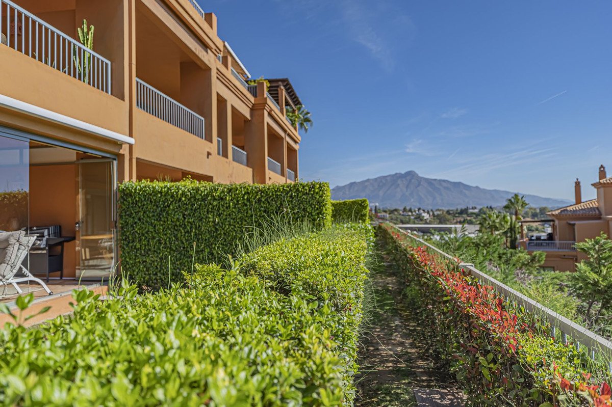 2 Bed Ground Floor Apartment in Atalaya