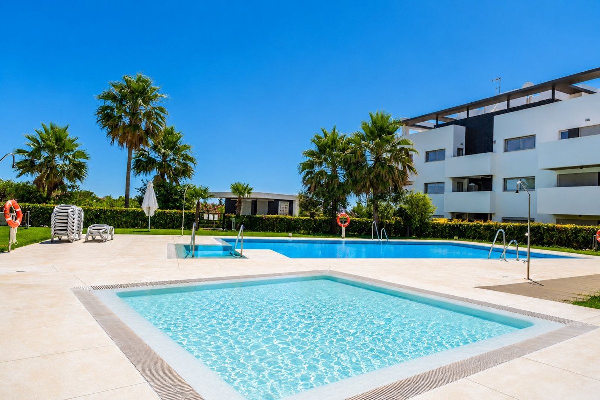 3 Bed Begane Grond Appartement in Atalaya in Atalaya, 