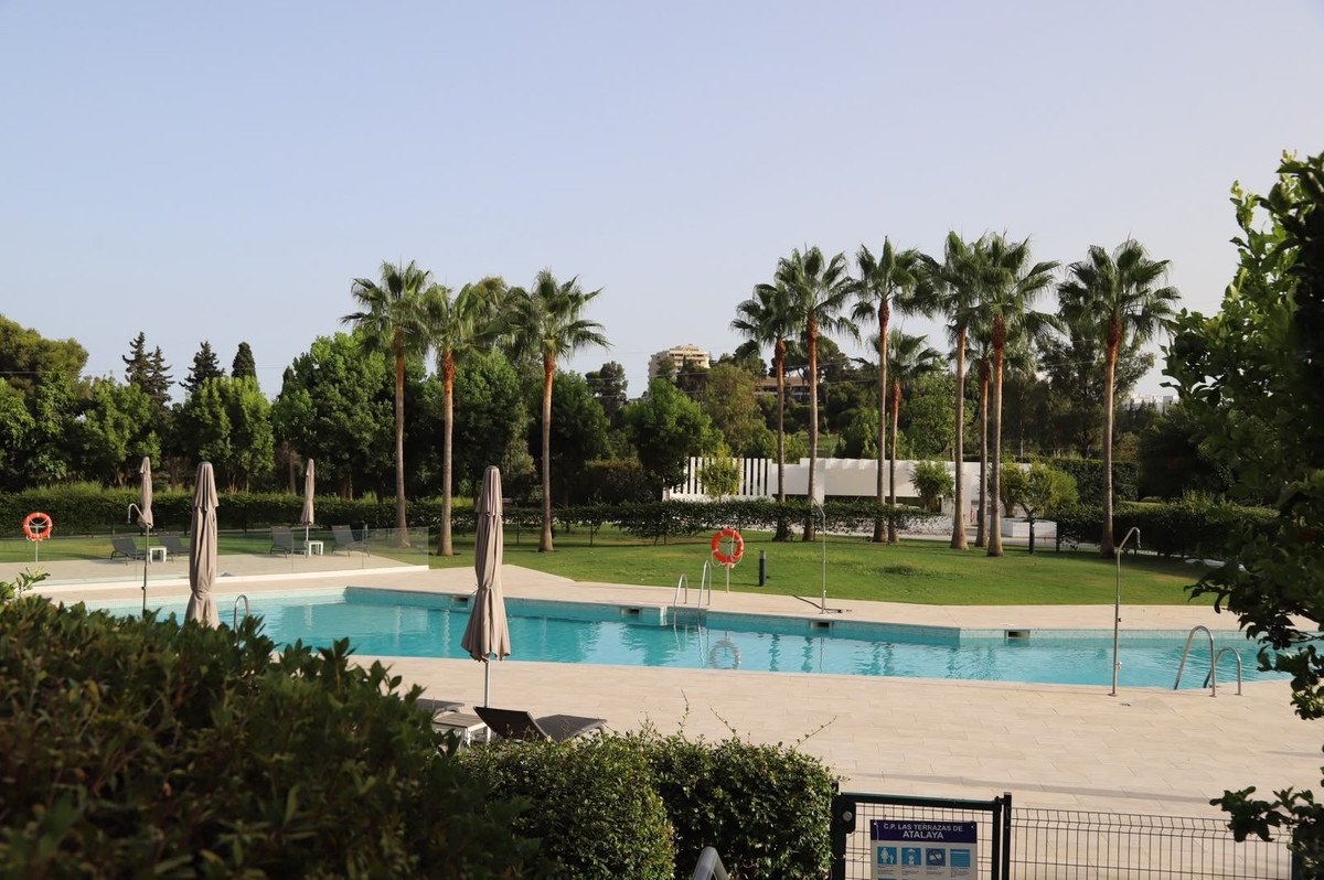3 Bed Ground Floor Apartment in Atalaya in Atalaya, Apartment