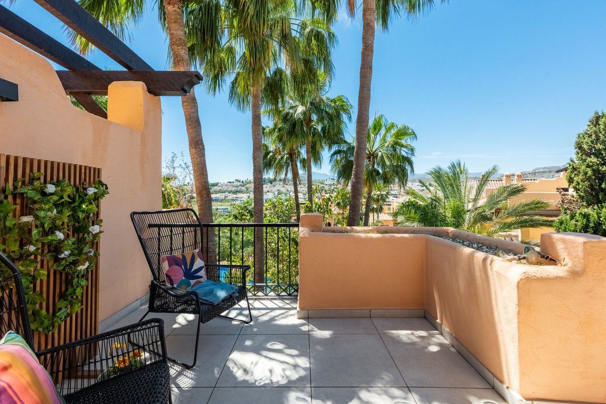 3 Bed Penthouse Duplex in Atalaya in Atalaya, 