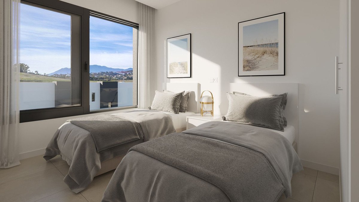 3 Bed منزل شبه منفصل in Atalaya في Atalaya, فيلا شبه منفصل