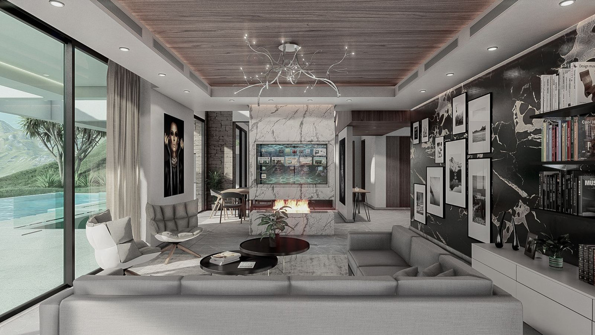 6 Bed فيلا مستقلة in Atalaya في Atalaya, فيلا منفصلة