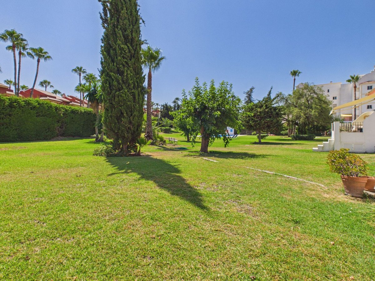 1 Bed Begane Grond Appartement in Estepona in Estepona, appartement