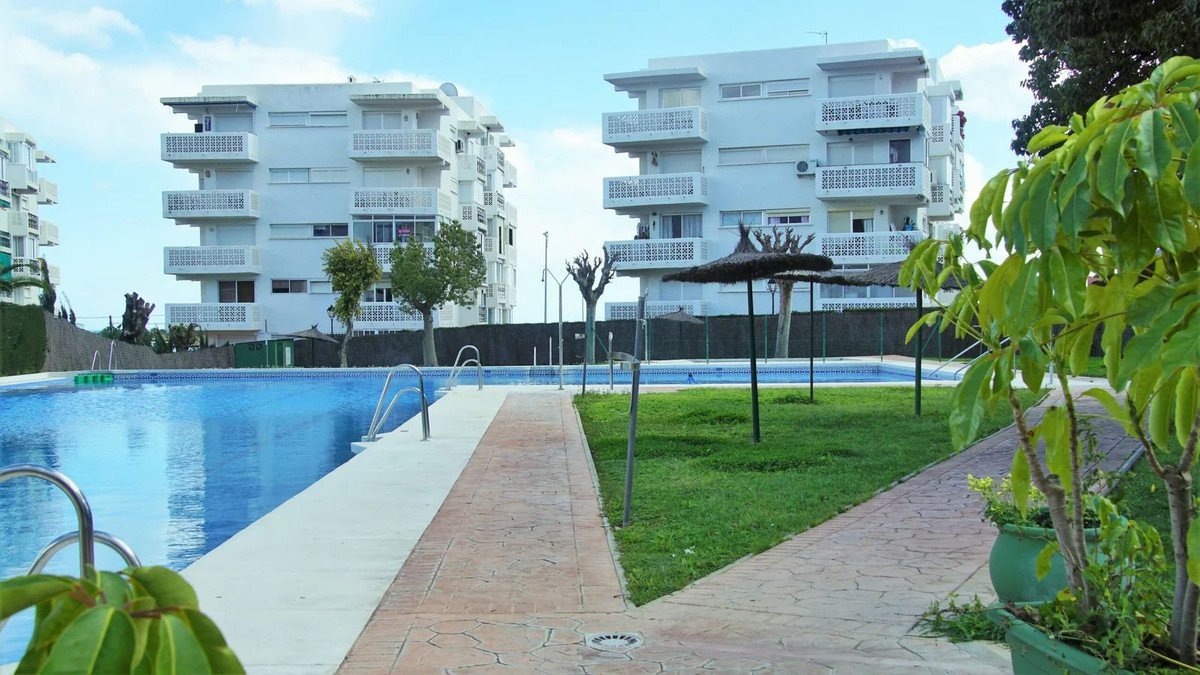 1 Bed Begane Grond Appartement in Estepona