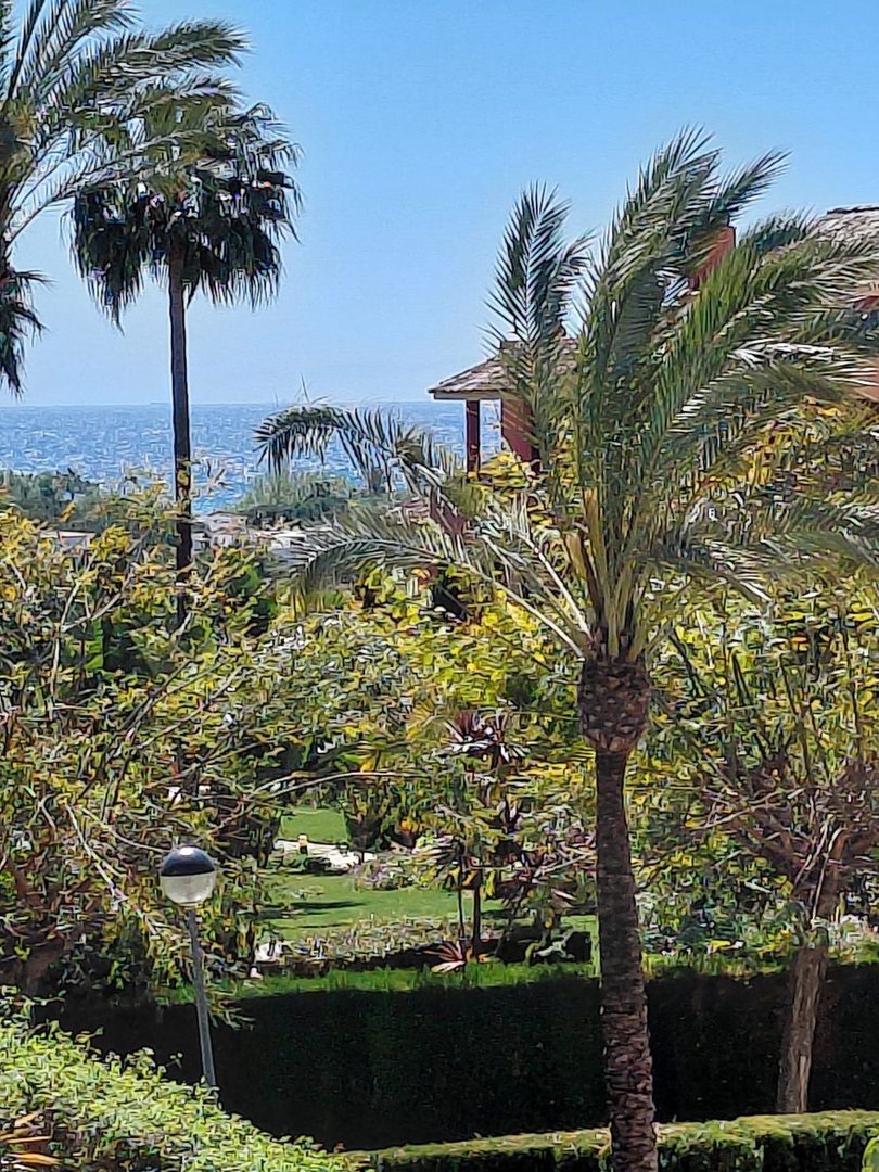 2 Bed شقة في الطابق الأرضي in Estepona في Estepona, شقة