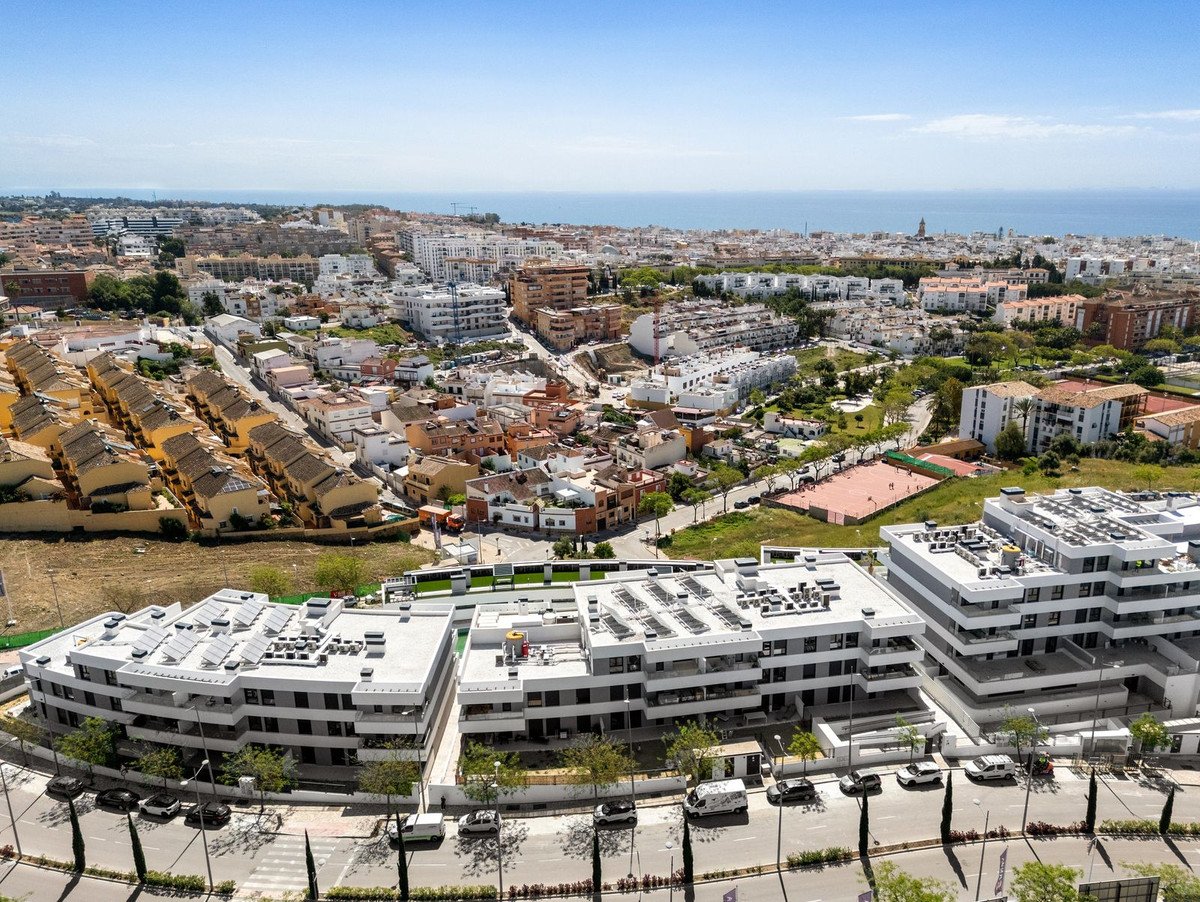 2 Bed Ground Floor Apartment in Estepona in Estepona, Apartment