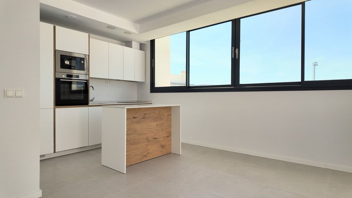 2 Bed Top Floor Apartment in Estepona in Estepona, Apartment