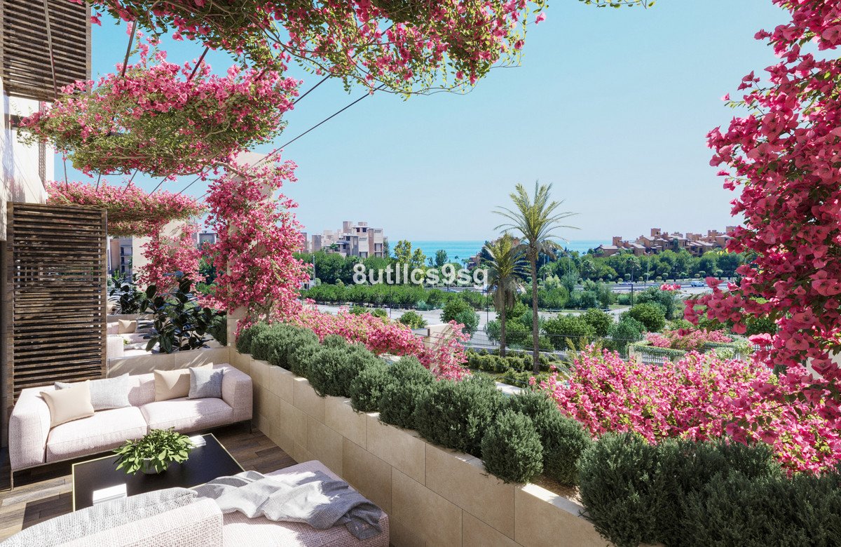 2 Bed Bottenvåningslägenhet in Estepona i Estepona, Lägenhet