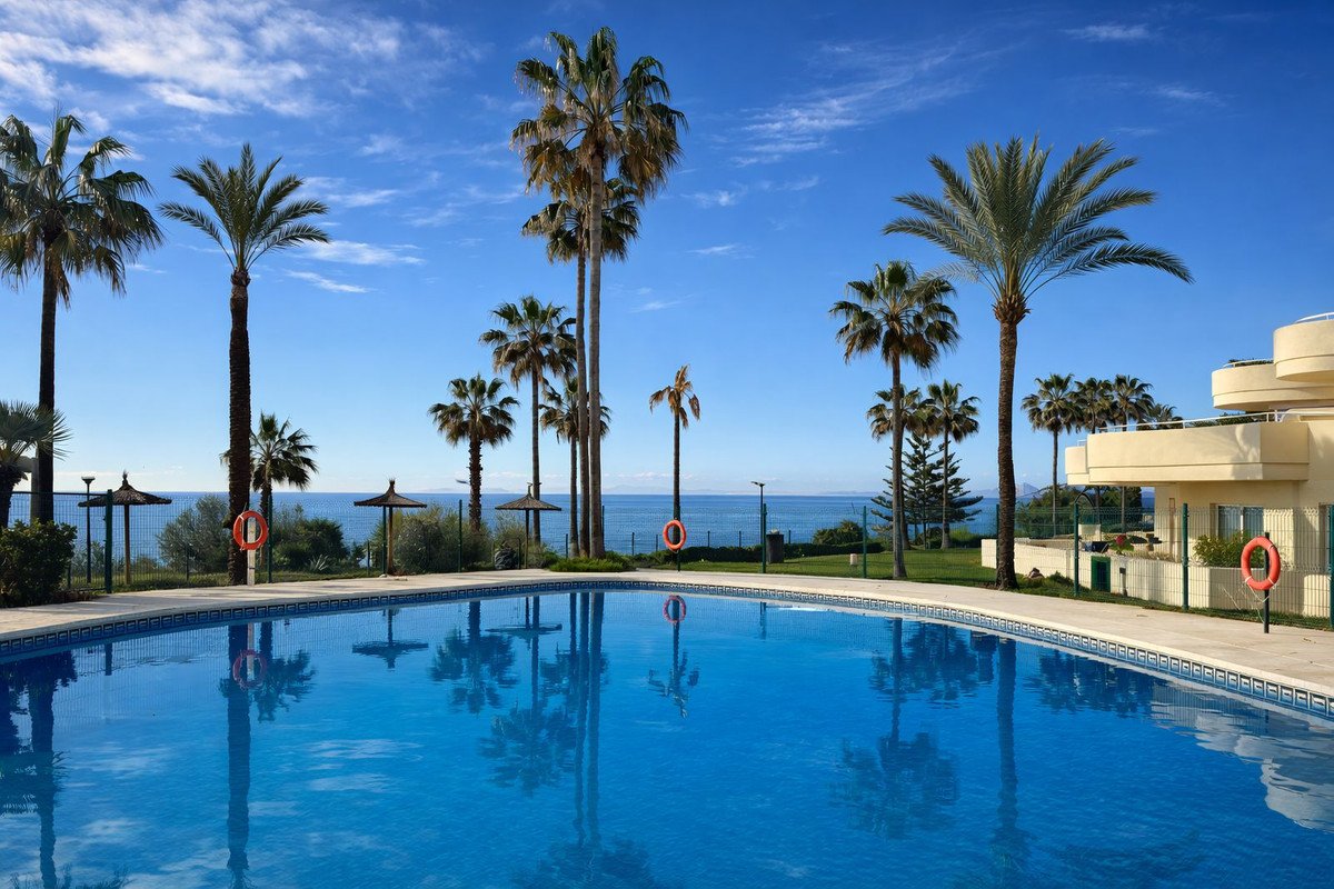 2 Bed Apartamento en planta baja in Estepona en Estepona, Apartamento