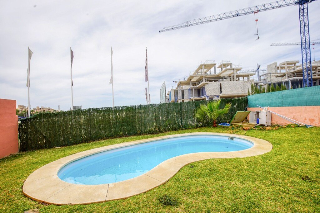 2 Bed Duplex in Estepona in Estepona, 