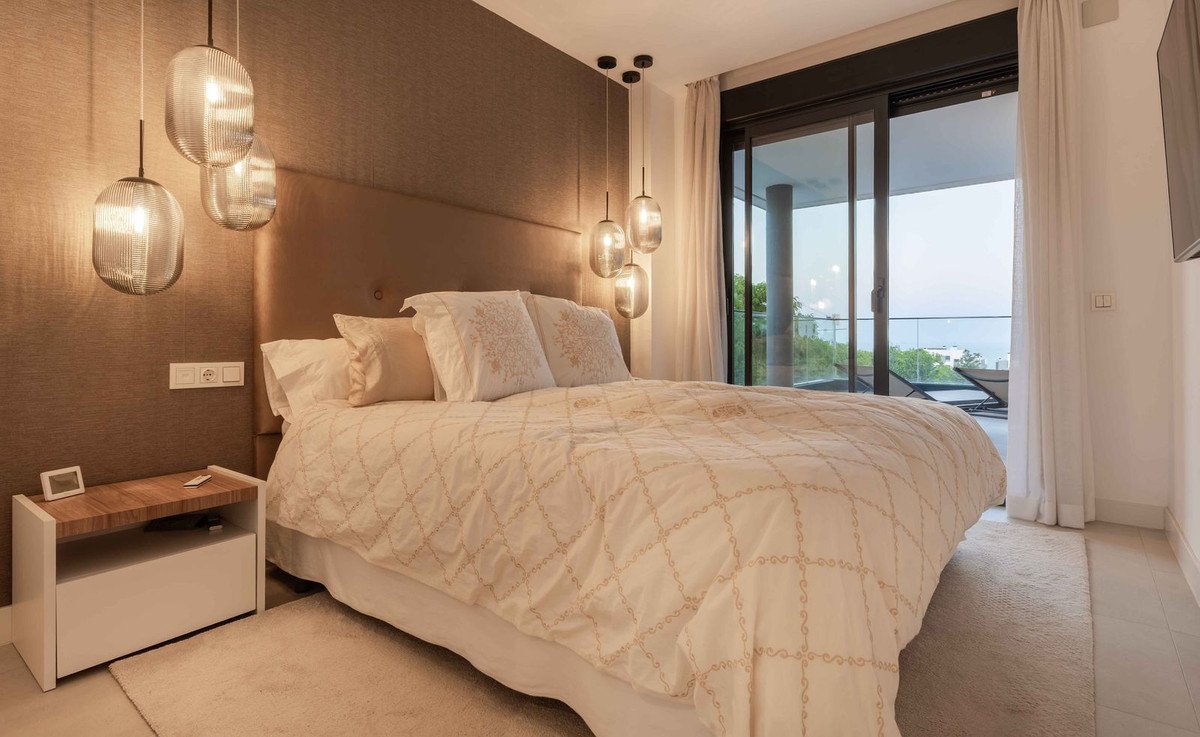3 Bed شقة في الطابق الأرضي in Estepona في Estepona, شقق