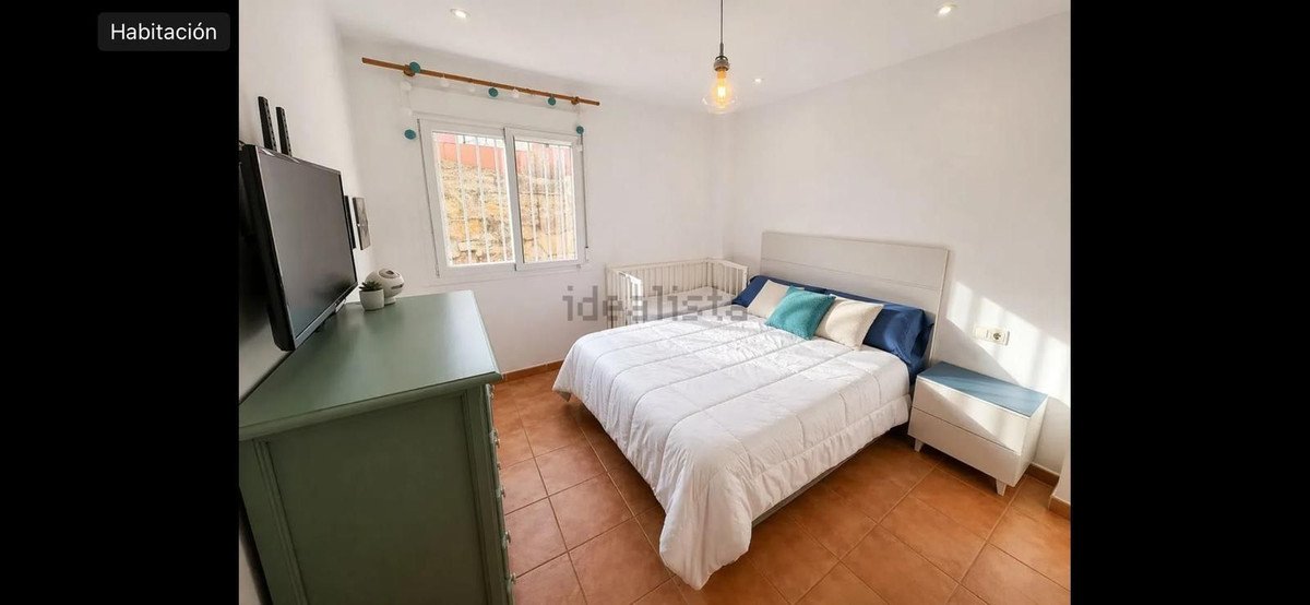 3 Bed شقة في الطابق الأرضي in Estepona في Estepona, شقة