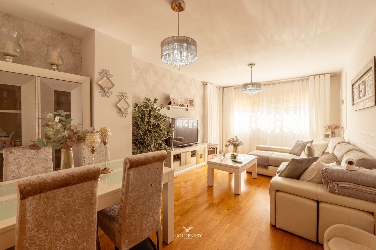 3 Bed Apartamento en planta baja in Estepona en Estepona, 