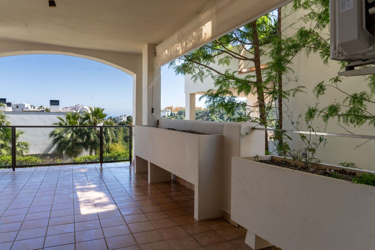 3 Bed Begane Grond Appartement in Estepona in Estepona, Appartement