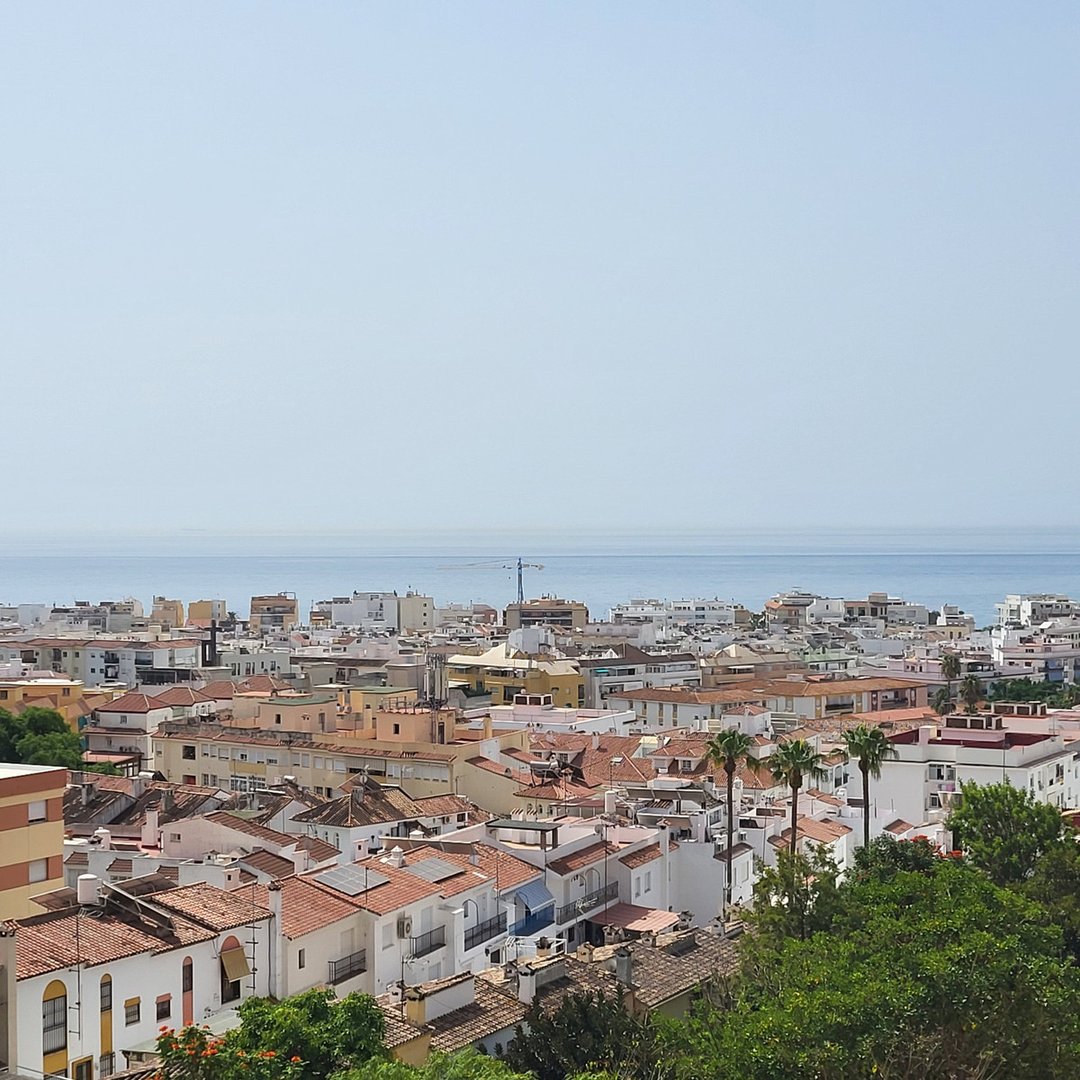 3 Bed Tussenverdieping Appartement in Estepona in Estepona, Appartement