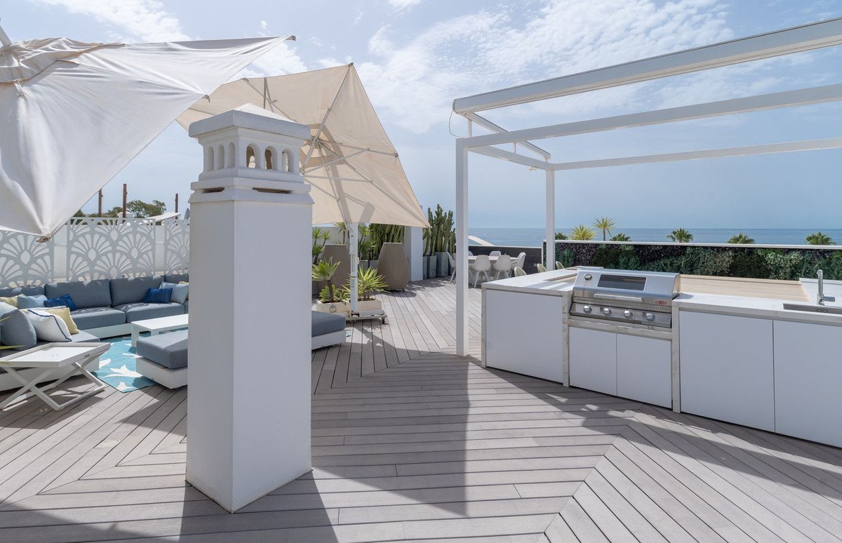 3 Bed Duplex in Estepona in Estepona, Duplex Penthouse