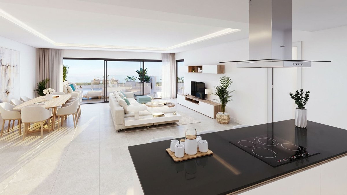 3 Bed Duplex in Estepona i Estepona, Duplex
