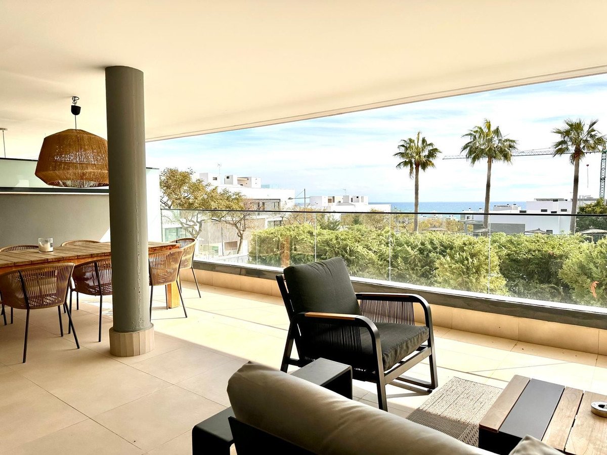 4 Bed Appartement en rez-de-chaussée in Estepona à Estepona, Appartement