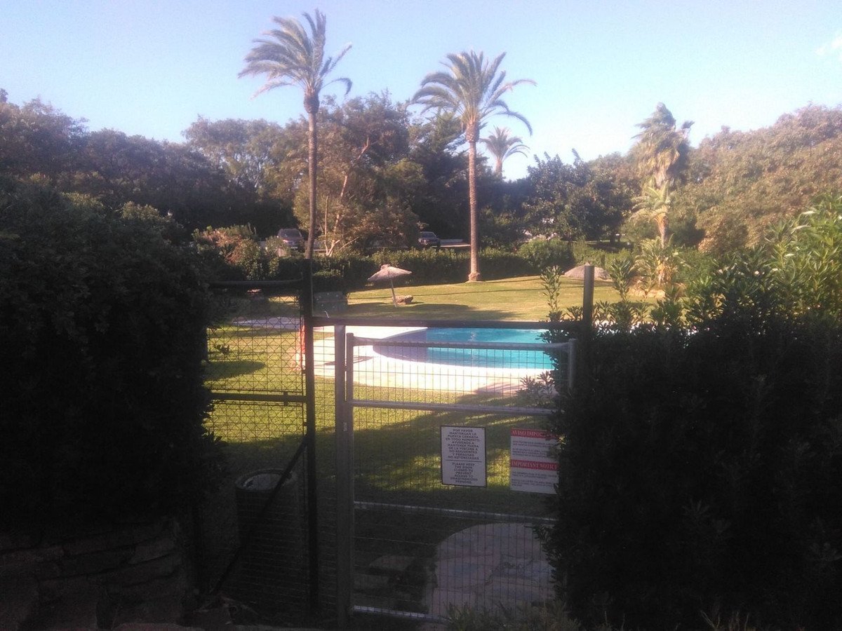 Erdgeschoss Studio in Estepona in Estepona, Erdgeschoss-Studio
