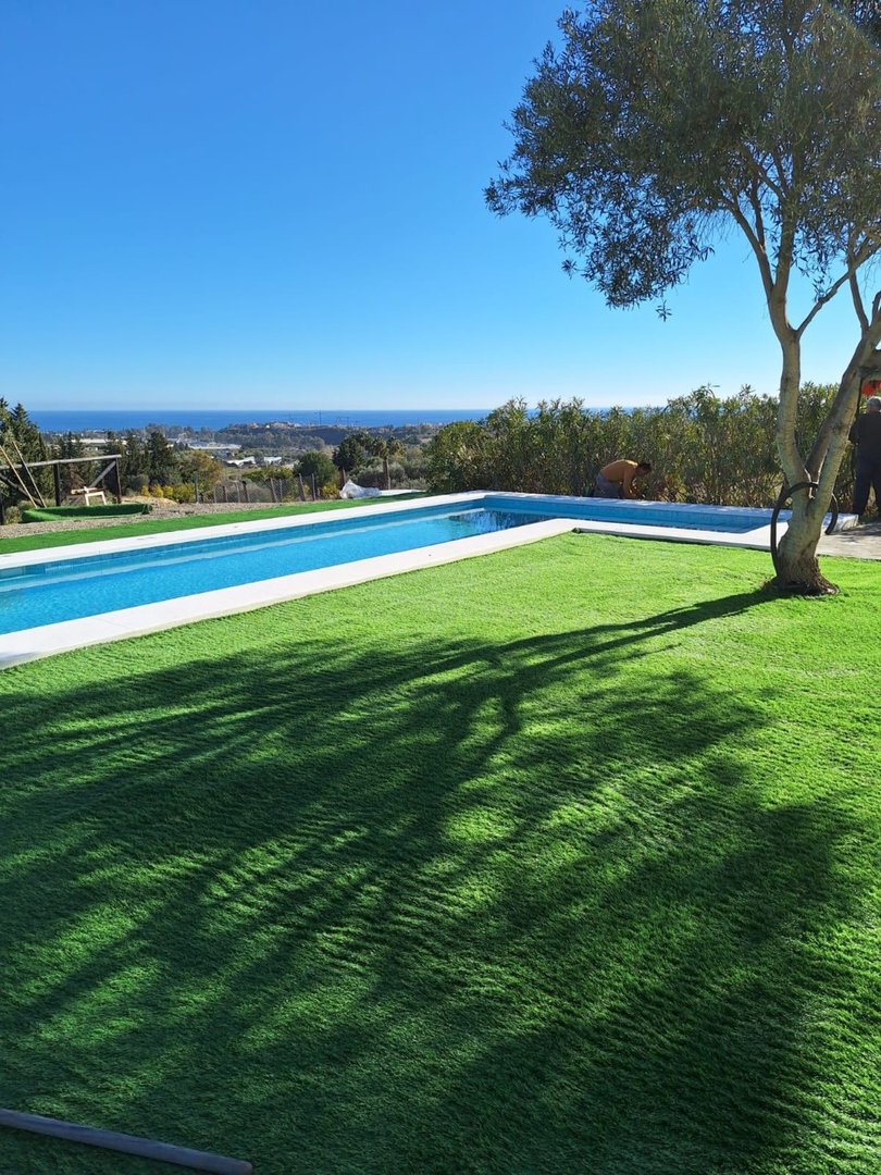 4 Bed Finca in Estepona in Estepona, 