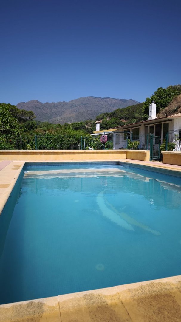 4 Bed Finca - Cortijo in Estepona in Estepona, Finca - Cortijo