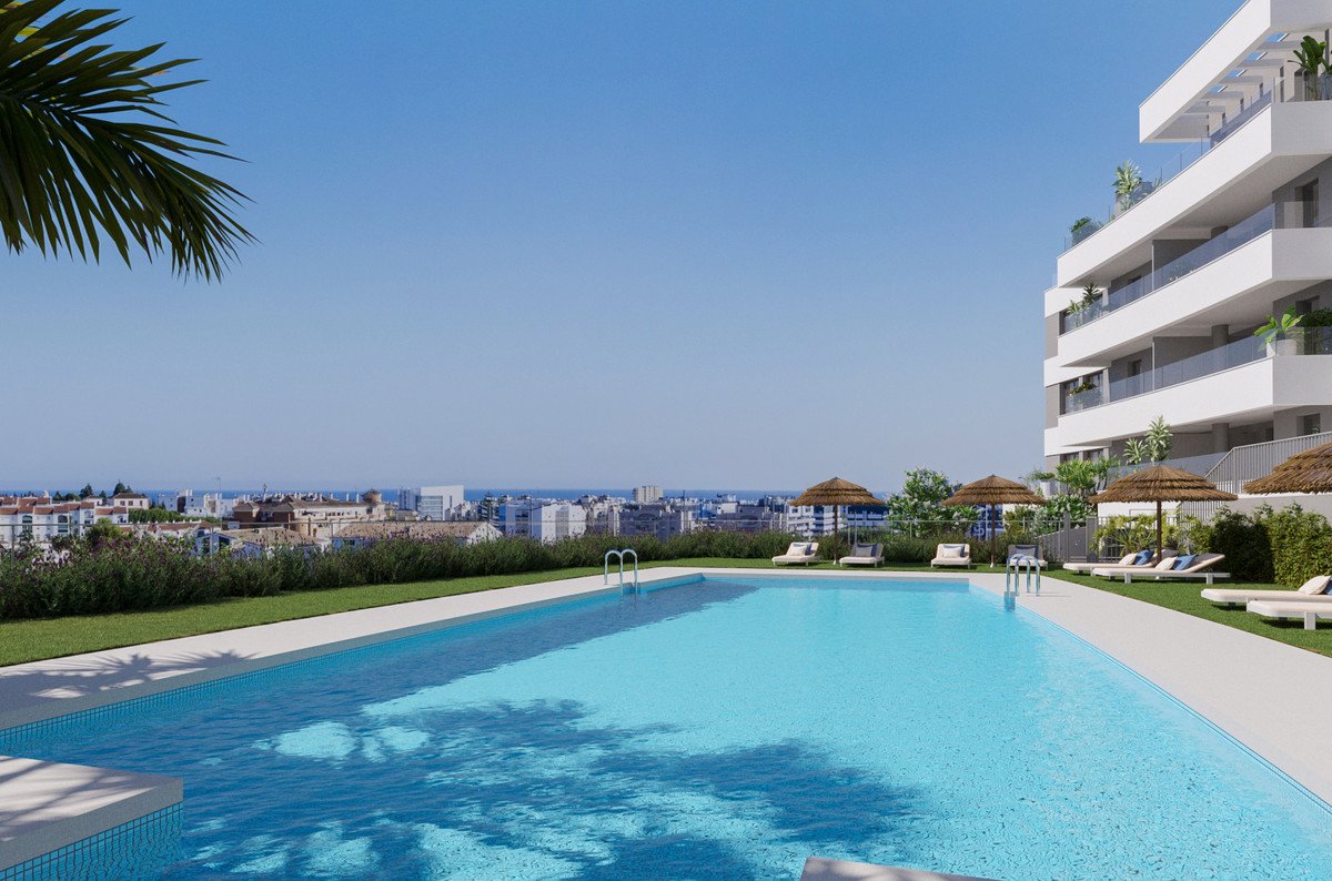 2 Bed New Development in Estepona في Estepona, تطوير جديد