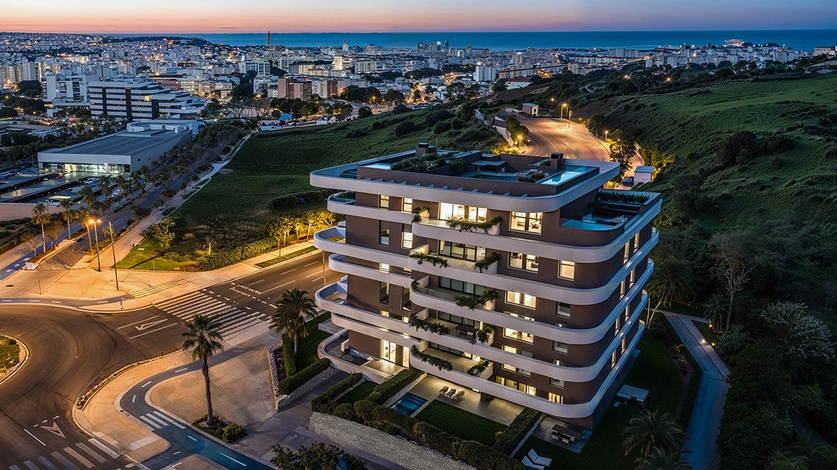 3 Bed New Development in Estepona في Estepona, تطوير عقاري جديد