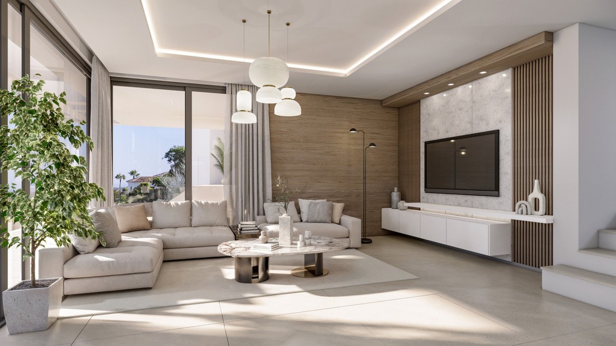 4 Bed New Development in Estepona in Estepona, 