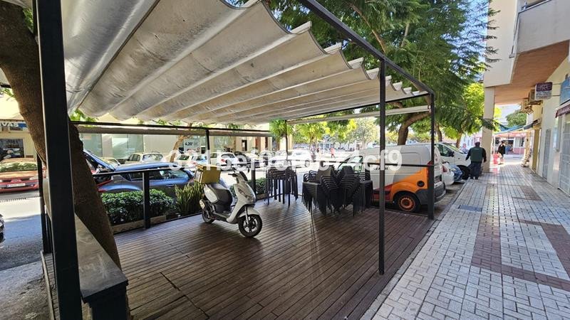Commercial in Estepona