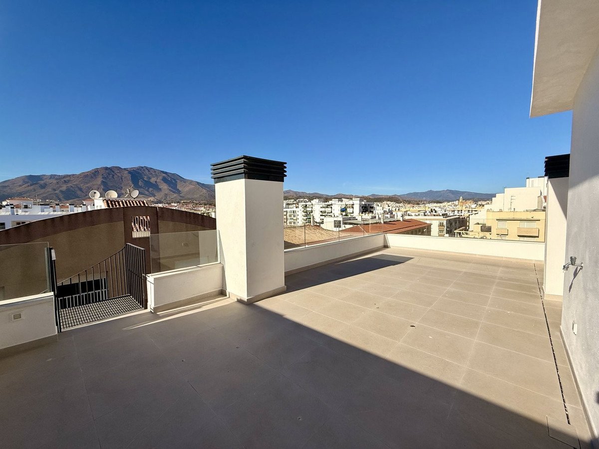 1 Bed Penthouse in Estepona in Estepona, Penthouse
