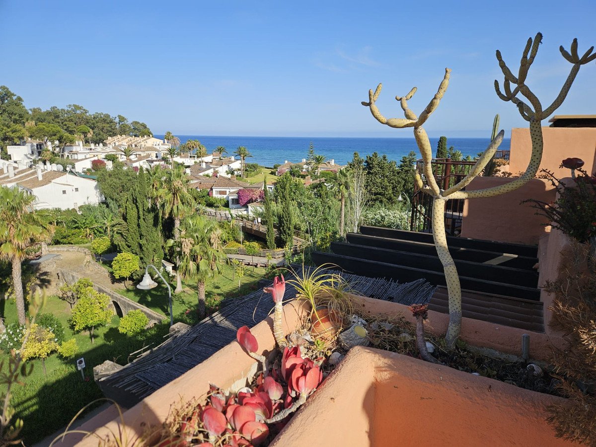 2 Bed Penthouse Duplex in Estepona i Estepona, Duplexpenthouse