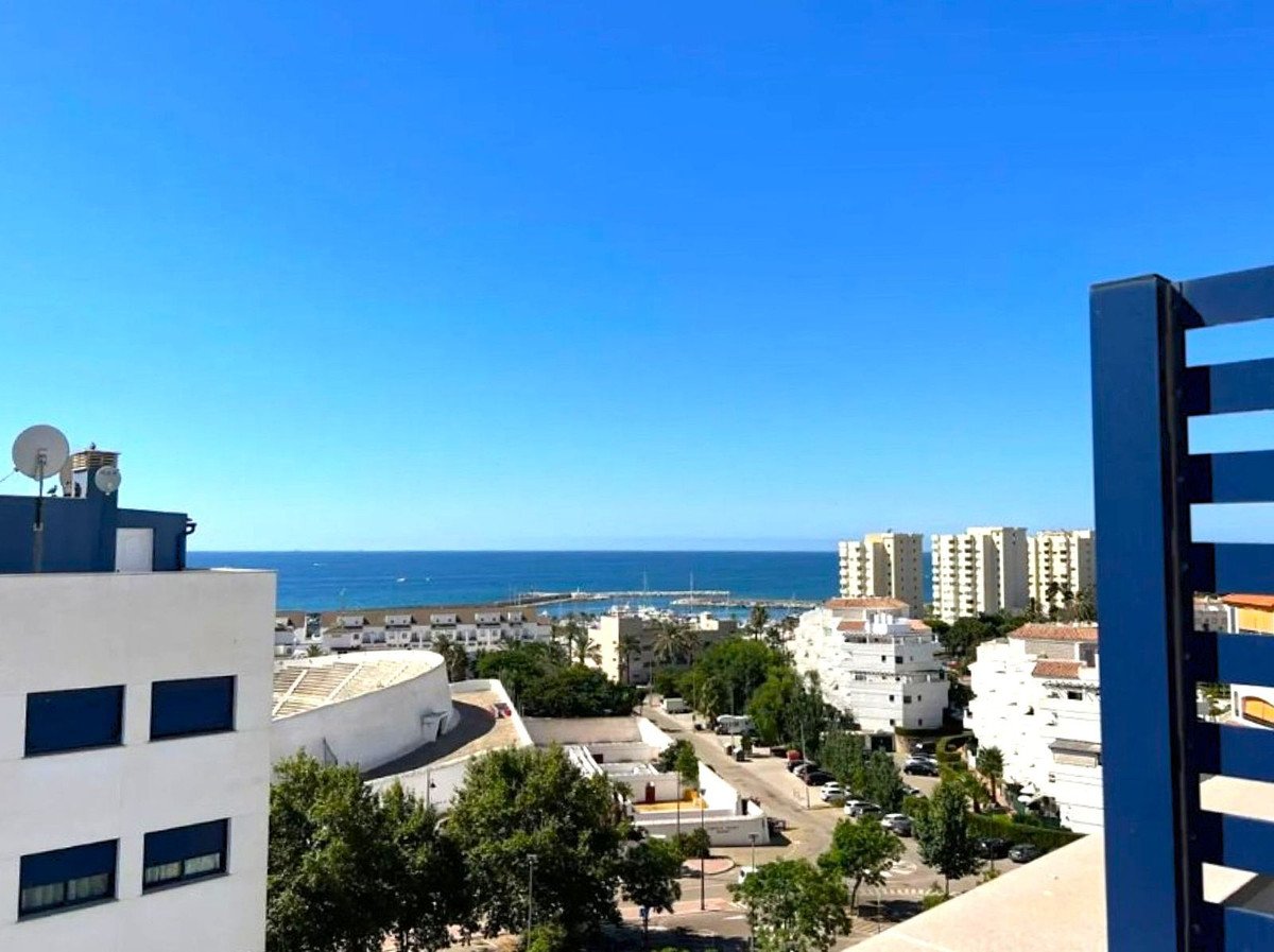2 Bed Penthouse Duplex in Estepona in Estepona, 