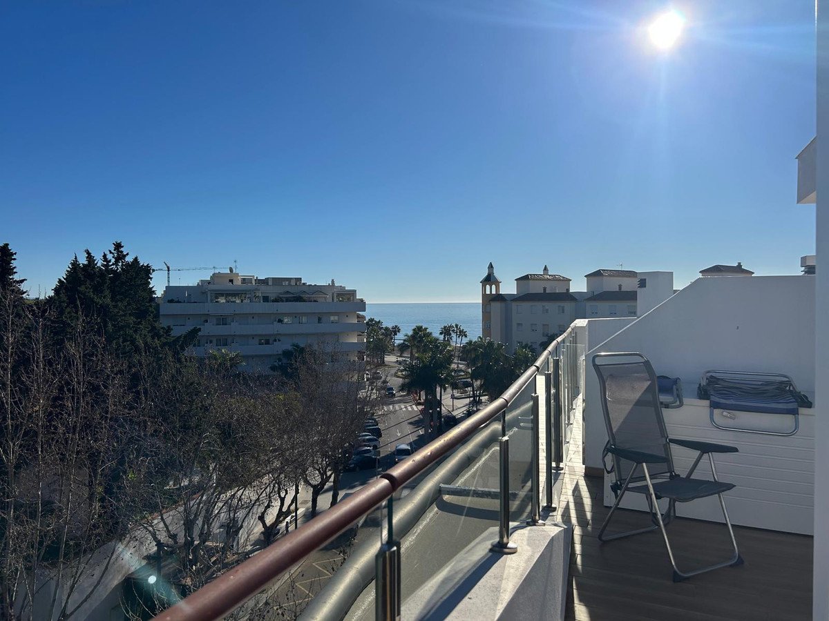 2 Bed Penthouse Duplex in Estepona in Estepona, 