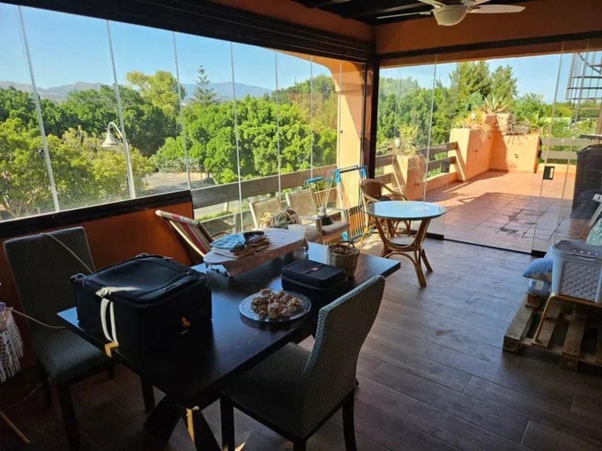 2 Bed Penthouse Duplex in Estepona i Estepona, Duplexlägenhet