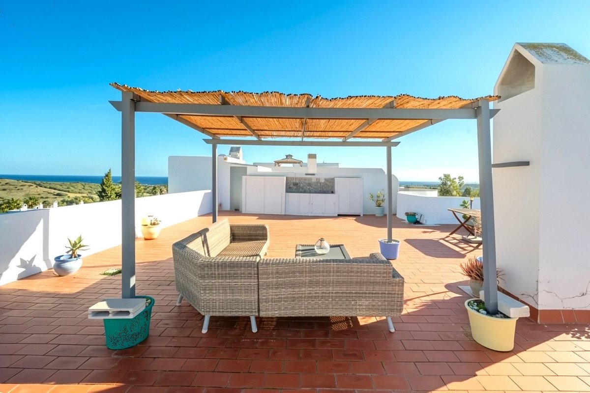 2 Bed Penthouse Duplex in Estepona i Estepona, Lägenhet i duplexhus