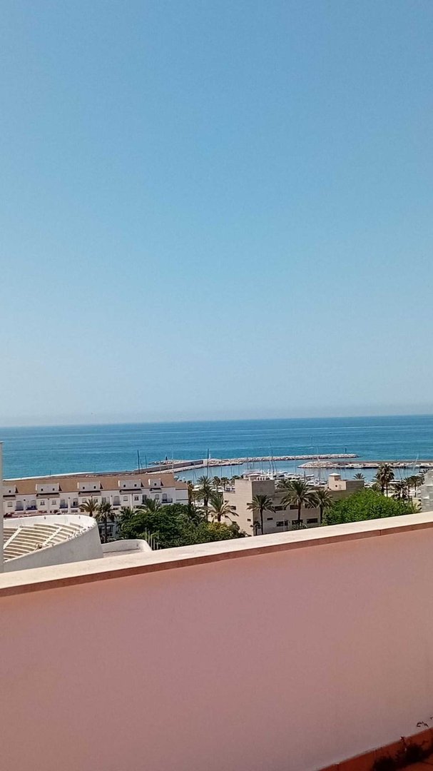 2 Bed Penthouse Duplex in Estepona in Estepona, 