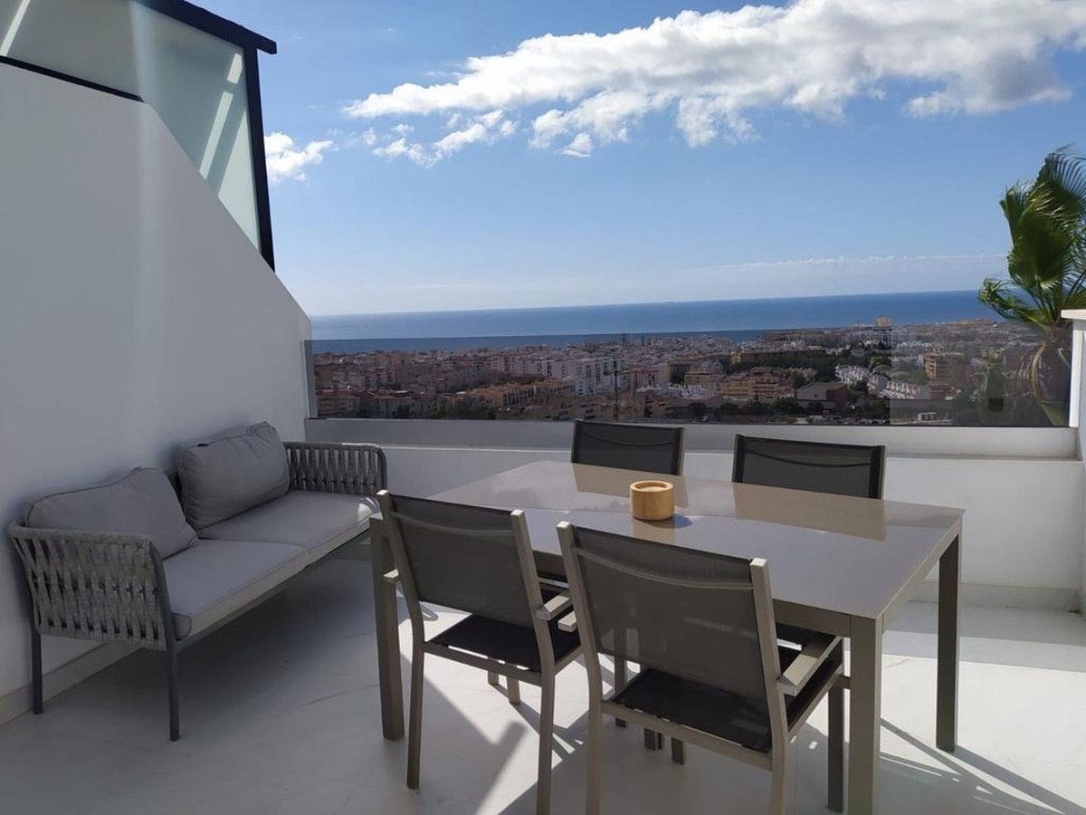 2 Bed Penthouse in Estepona in Estepona, Penthouse
