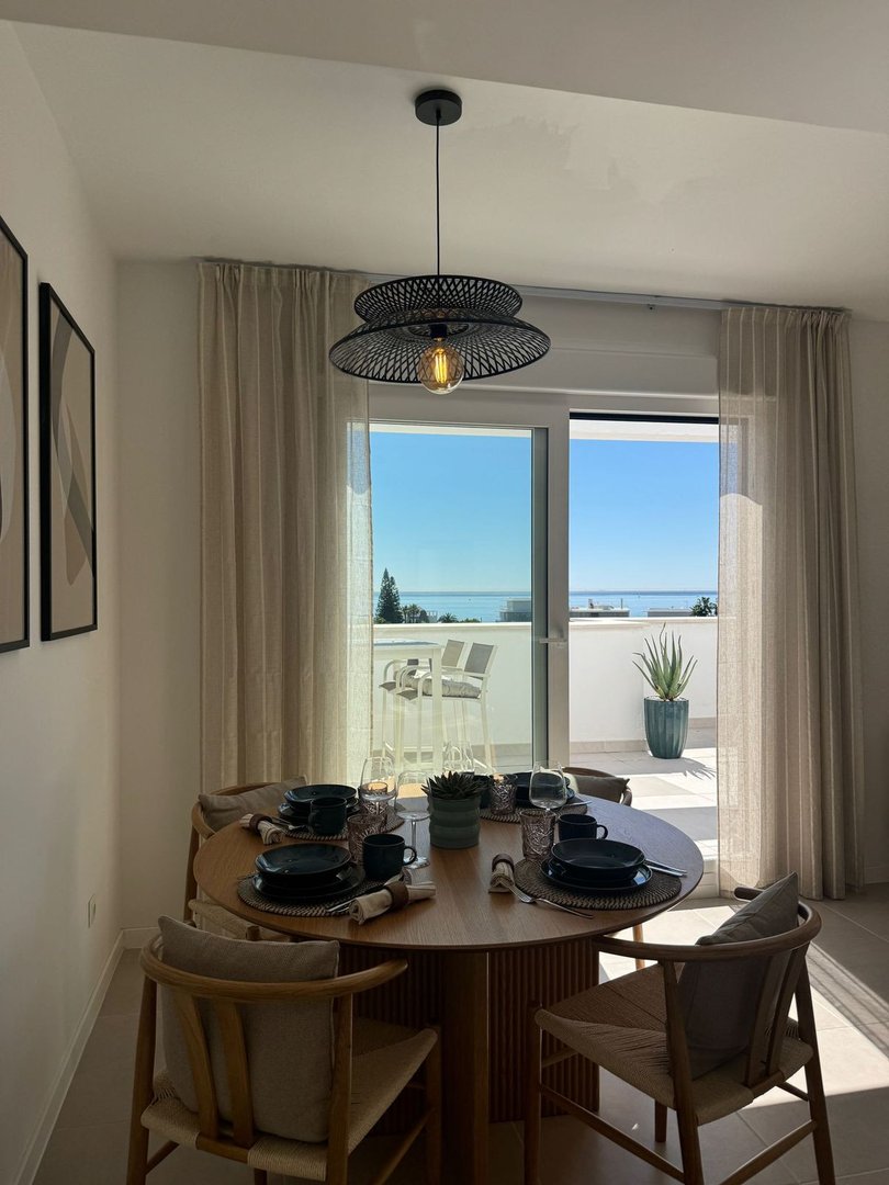 2 Bed Penthouse in Estepona in Estepona, Penthouse