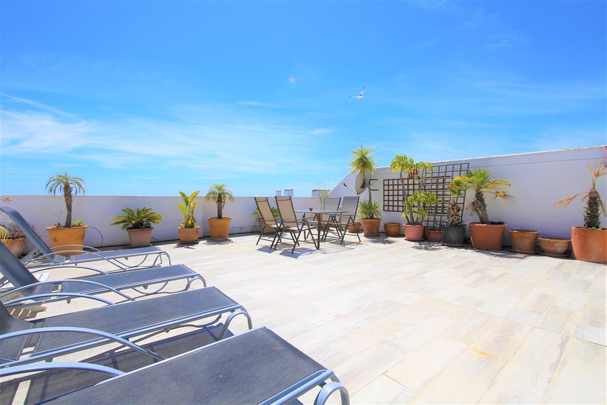 2 Bed Penthouse in Estepona i Estepona, Penthouse