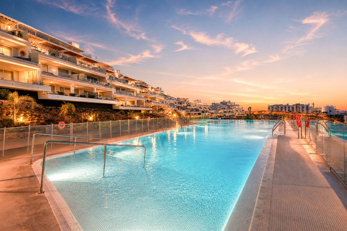 2 Bed Penthouse in Estepona i Estepona, Penthouse