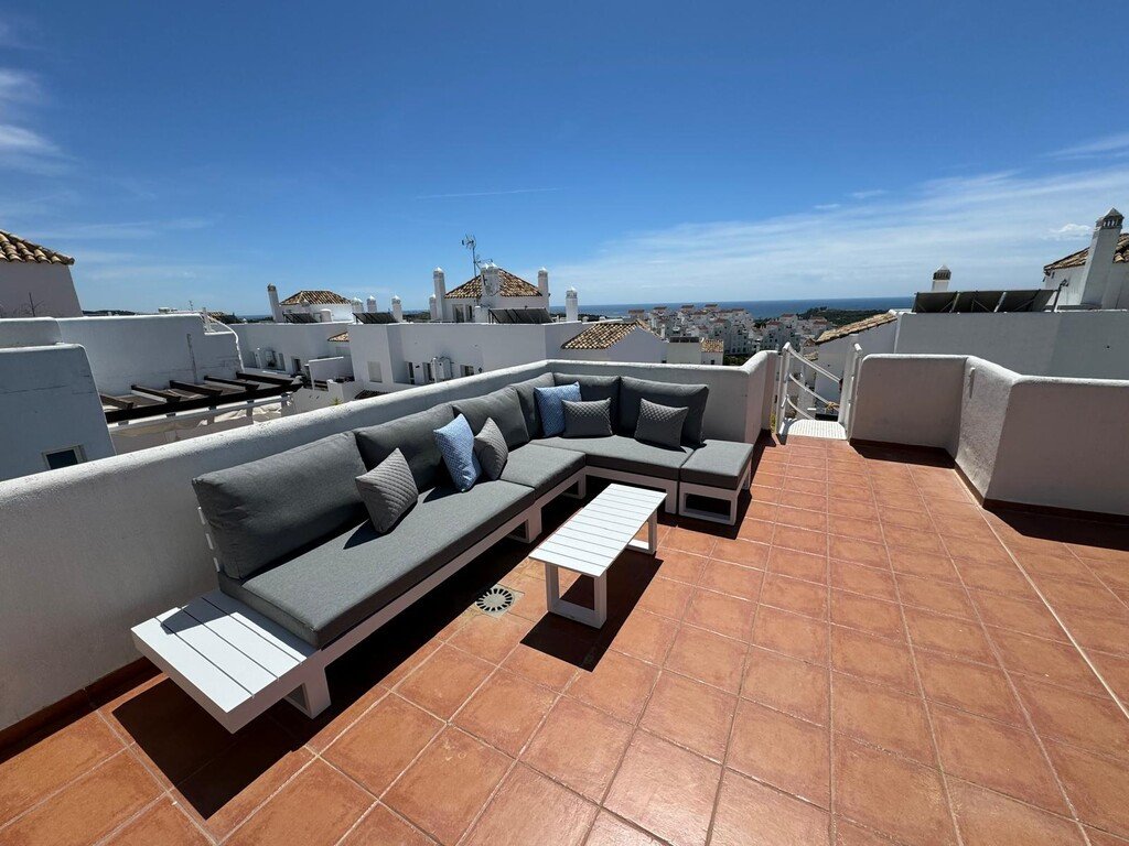 2 Bed Penthouse in Estepona in Estepona, Penthouse