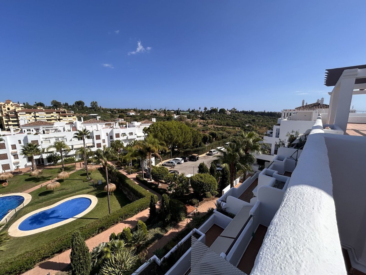 3 Bed 펜트하우스 Duplex in Estepona