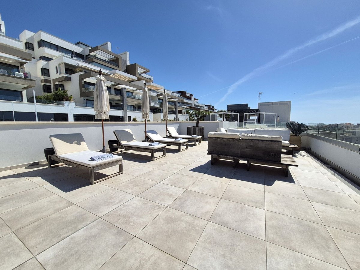 3 Bed Penthouse Duplex in Estepona in Estepona, Penthouse Duplex