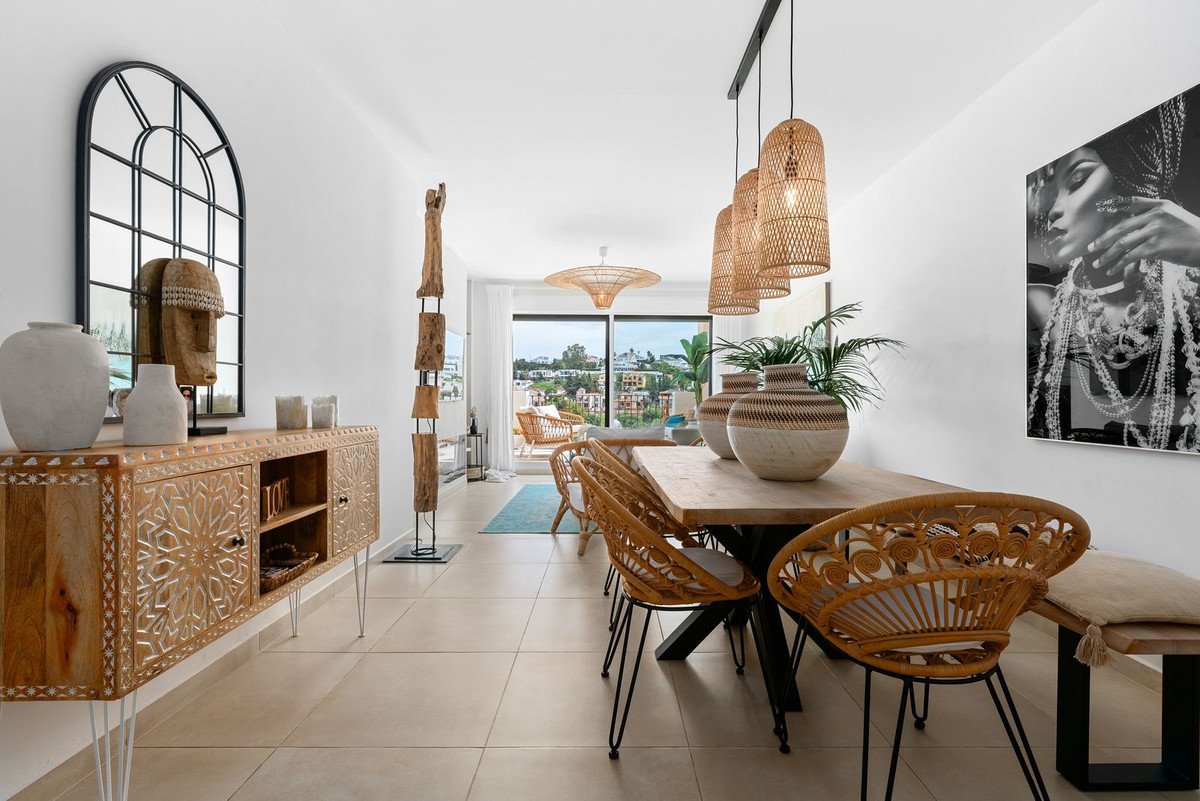3 Bed بنتهاوس Duplex in Estepona في Estepona, بنتهاوس دوبليكس