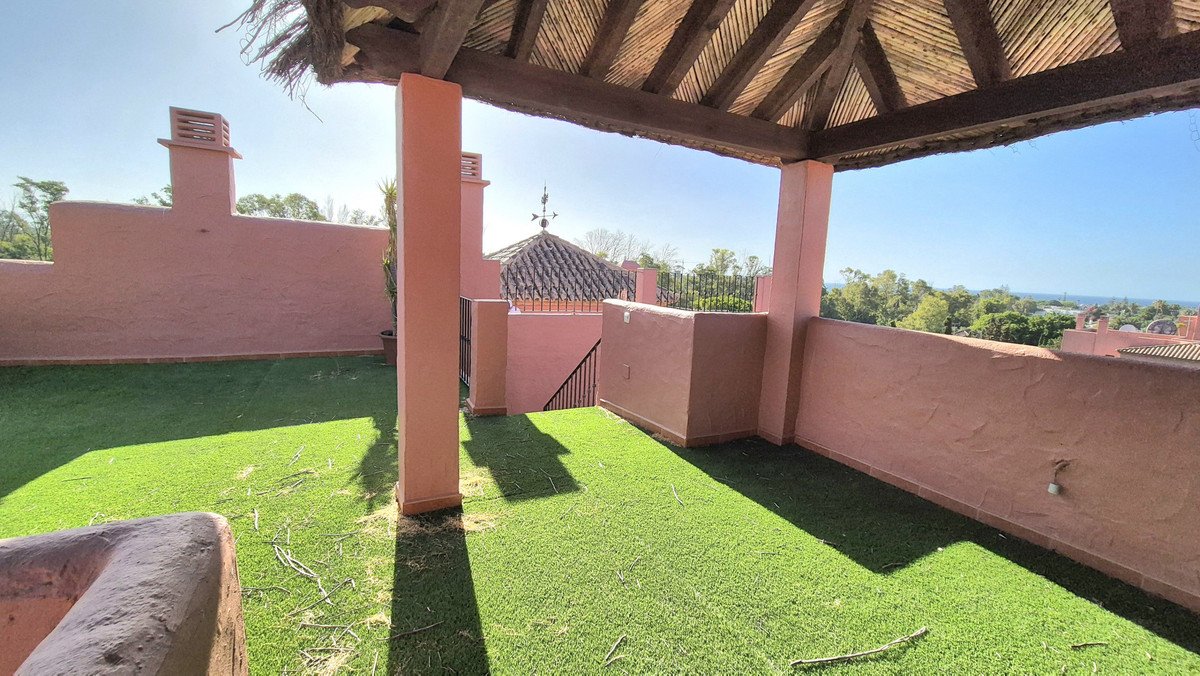 3 Bed Penthouse Duplex in Estepona i Estepona, Duplexpenthouse