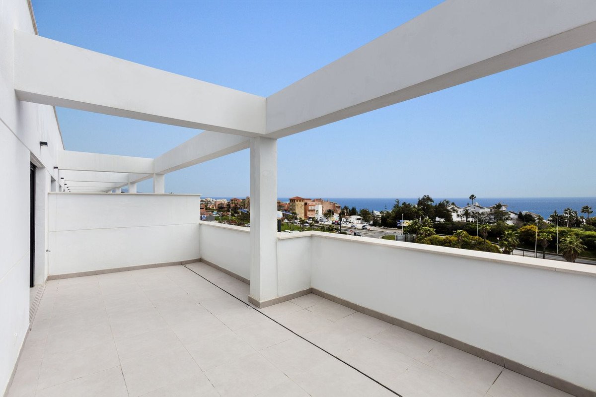 3 Bed Penthouse in Estepona in Estepona, Penthouse