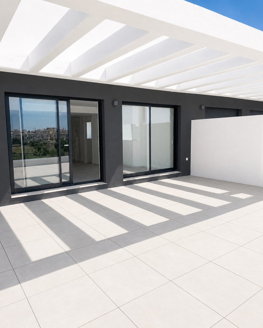 3 Bed Penthouse in Estepona i Estepona, Penthouse